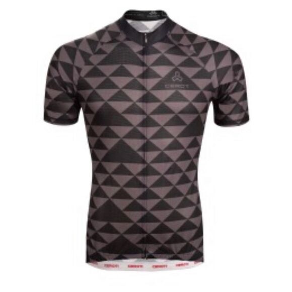 NWT Mens Cero Tipolar Ceroti Pro + Summer C5 Loose Fit Cycling Jersey - Sz 2X - Picture 1 of 2